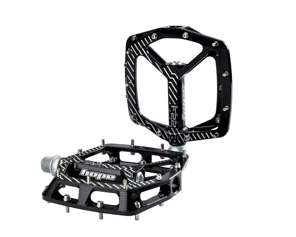 Pedale HOPE F22 Crne