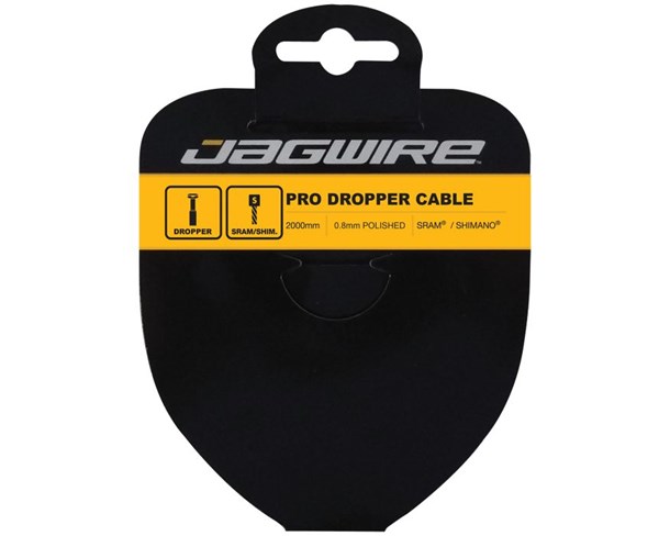 Sajla za dropper JAGWIRE 0.8x2000mm