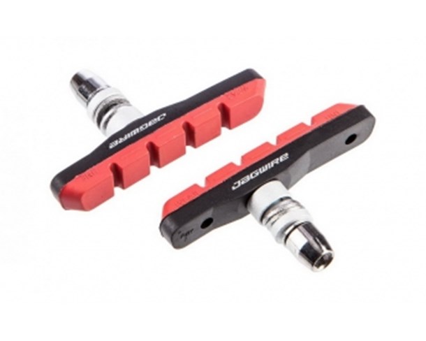 Pakne V-brake Jagwire SPORT crvene