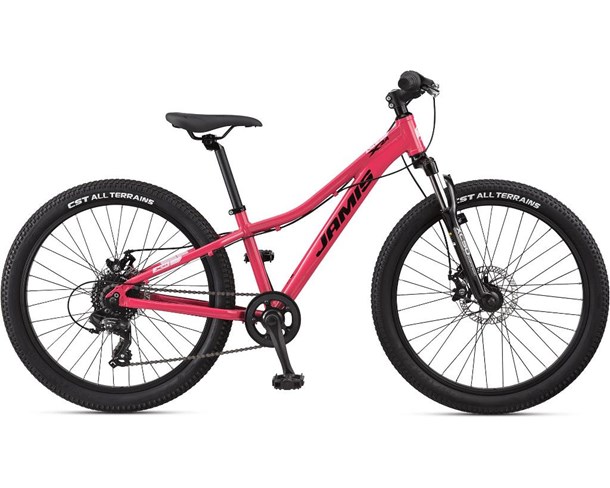 Jamis X.24 Disk 14br. 12" PINK