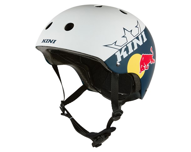 Kaciga Kini Red Bull BB 1.0 blue/white L