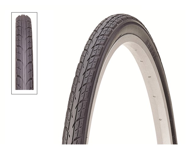 Guma 700x38C Kenda K-198