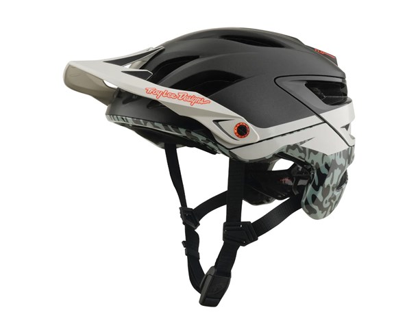 Kaciga TLD A3 MIPS Halo Charcoal/Pumice