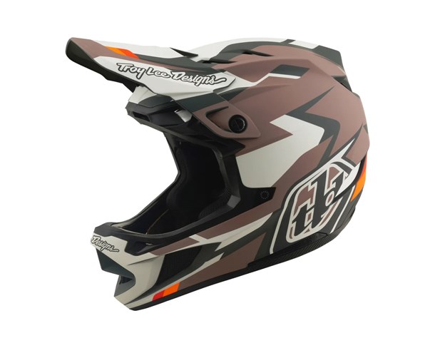 Kaciga TLD D4 polyacralite MIPS Roamer Clay