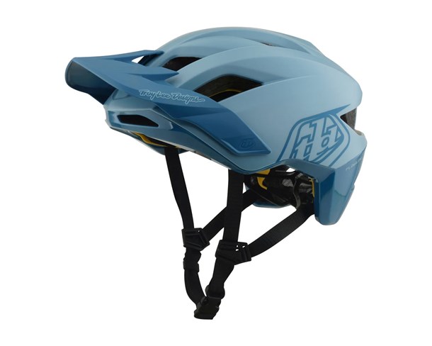 Kaciga TLD Flowline MIPS Dawn Blue/Sapphire