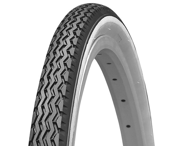 Guma 26x1,3/8", K-133, 35-590, crno/bijela