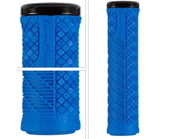 Gripovi Lizard Skins CHARGER electric blue