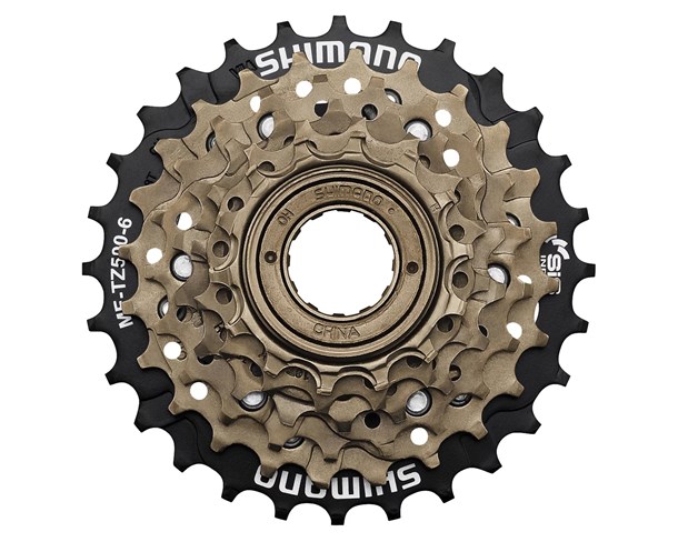 Lančanik '6 brz. 14-28 Shimano