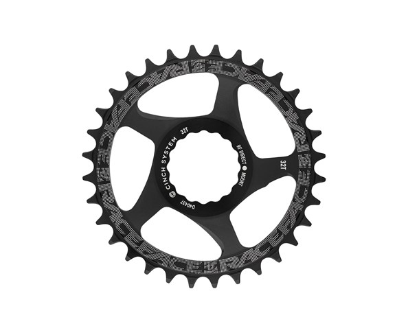 Lančanik RACE FACE Cinch SL 30T Crni