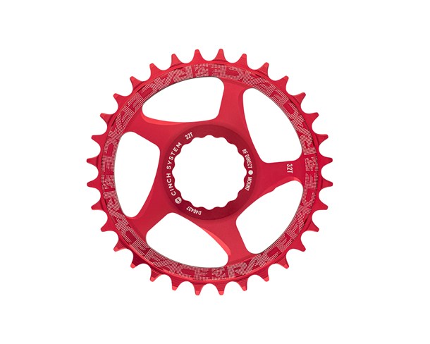 Lančanik RACE FACE Cinch 32T Crveni