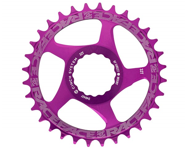 Lančanik RACE FACE Cinch 32T Ljubičasti