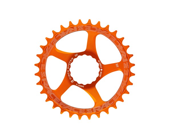 Lančanik RACE FACE Cinch 30T Narančasti