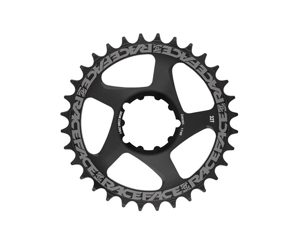 Lančanik RACE FACE DM 30T Crni 10-12s