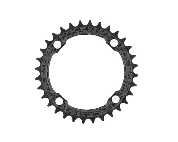 Lančanik RACE FACE Single NW 104x32 Crni