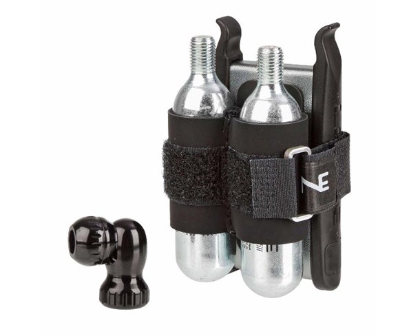 Set LEZYNE CO2 Twin drive kit