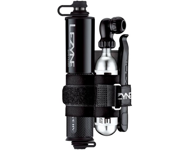 Set LEZYNE CO2 + CNC pumpa pocket drive