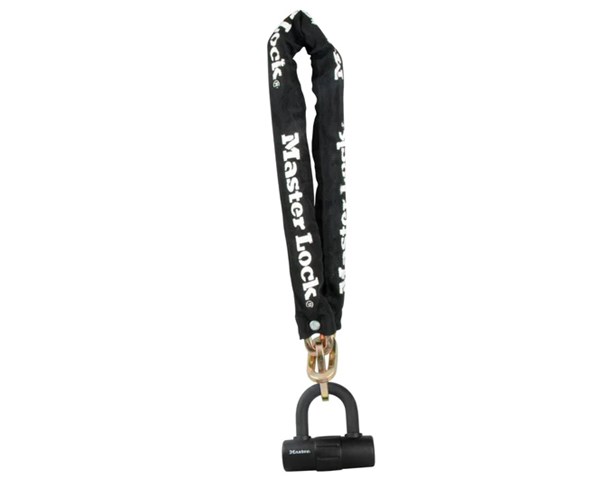 Lokot Master Lock lanac/mini-U 900x10mm