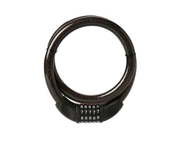 Lokot Master Lock sajla/4-šifre 1800x8mm