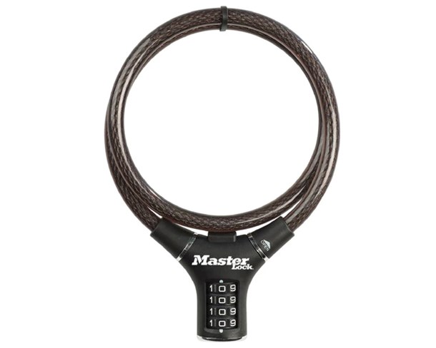 Lokot Master Lock sajla/4-šifre 900x12mm
