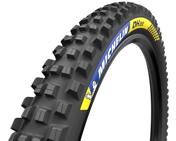 Guma 29x2,40 Michelin Wild DH22 TLR