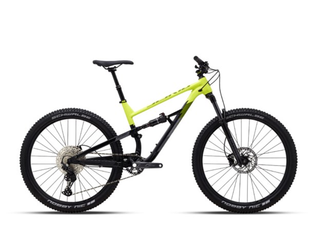 Polygon SISKIU D7 GRN/BLK