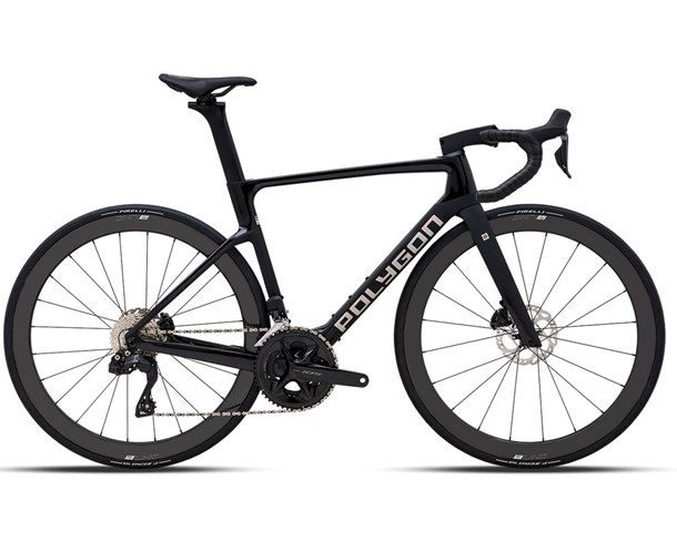 Polygon HELIOS A7 105 Di2 700C BLK