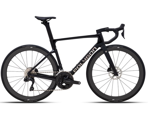 Polygon HELIOS A7 Di2 700C BLK