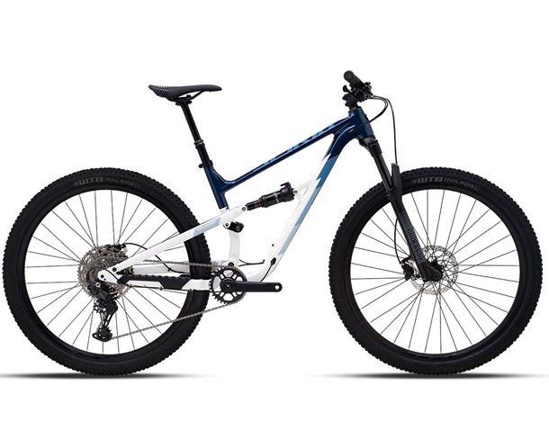 Polygon SISKIU D7 29 BLU/WHT