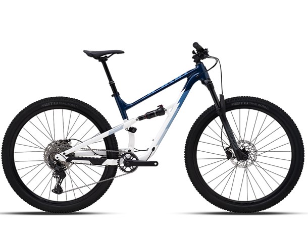 Polygon SISKIU D7 29 BLU/WHT