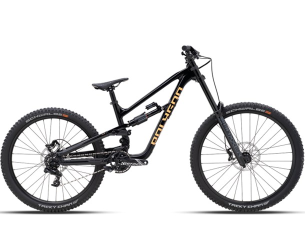 Polygon bicikl COLOSSUS DH7 29" BLK/GOLD