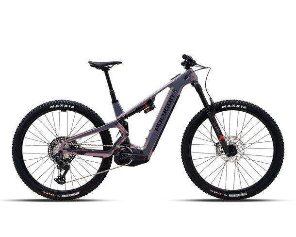 Polygon Collosus TE8 Grey