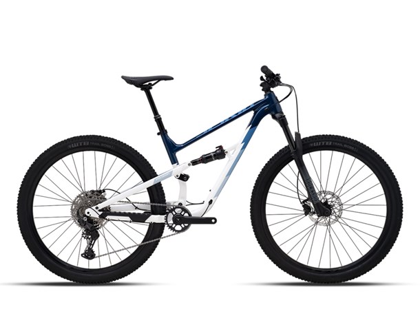 Polygon SISKIU D7 BLU/WHT