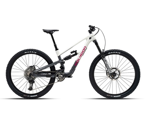 Polygon COLLOSUS N9 XTR-DI2 CARBON WHT EA