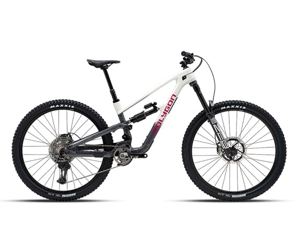 Polygon COLLOSUS N9 DI2 CARBON WHT EA