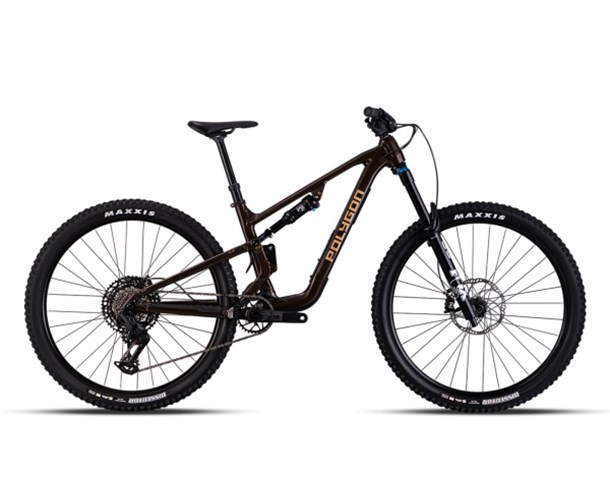 Polygon COLLOSUS T8 BWN EA