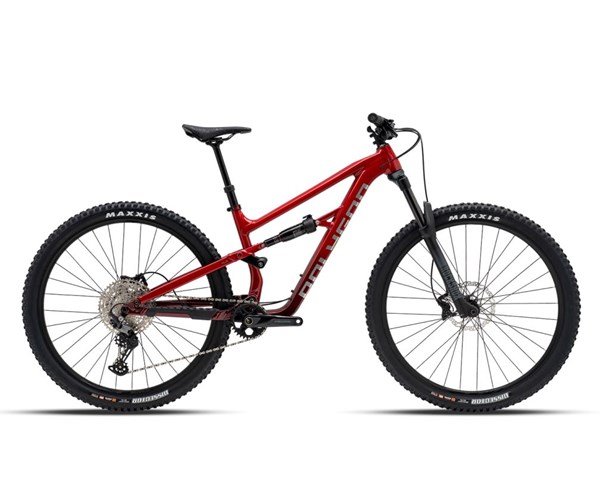Polygon SISKIU T7 UDH RED 2026.