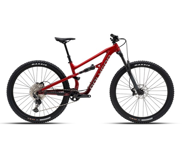 Polygon SISKIU T7 UDH RED 2026.