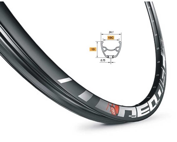 Obruč 29" Mach1 NEO black 32h