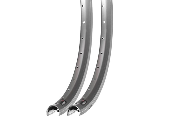 Obruč 28" Mach1 ER-10 silver 36-rupa