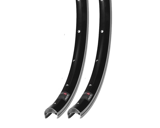 Obruč 28" Mach1 ER-10 black 36-rupa