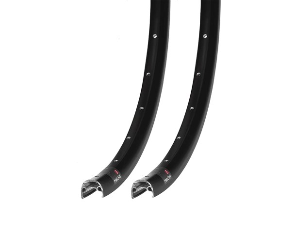 Obruč 27.5" Mach1 ER-20 black 32h