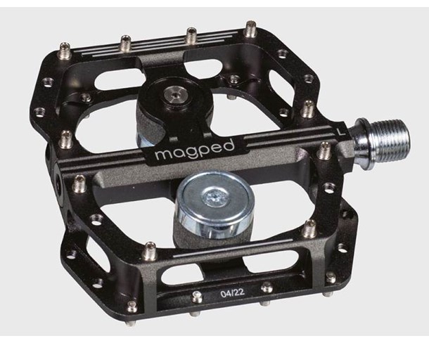 Pedale Magped Enduro2 Black 200N