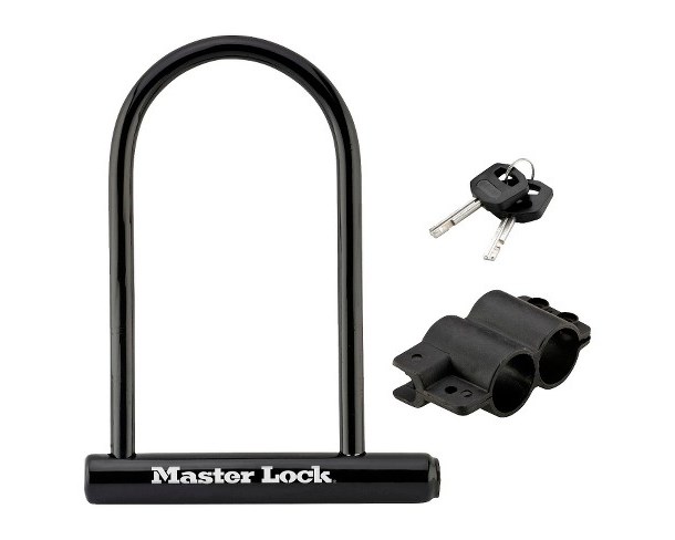 Lokot Master Lock U-lock 200x100x12mm sa nosačem