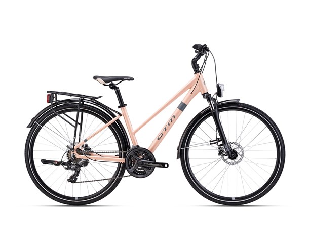 CTM MAXIMA 1.0 treking Rozi 2026.