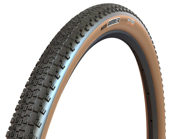Guma 700x40C Maxxis Rambler TR EXO Tanwall