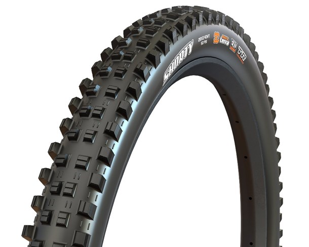 Guma 29x2,40 Maxxis Shorty 2.0  WT TR DD 3C Grip