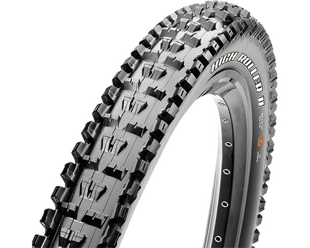 Guma 29x2,50 Maxxis High Roller II  WT TR DD 3C Terra