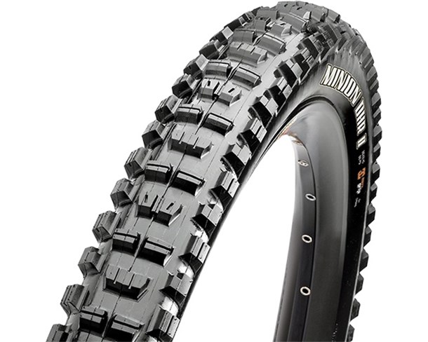 Guma 29x2,40 Maxxis Minion DHR II WT wire Bikepark DH