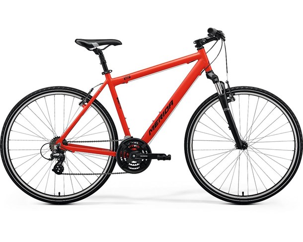 Merida Crossway 10 Red