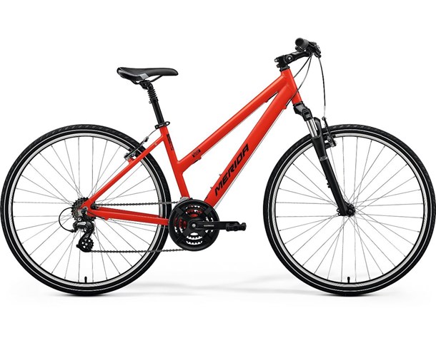 Merida Crossway 10 Lady Red